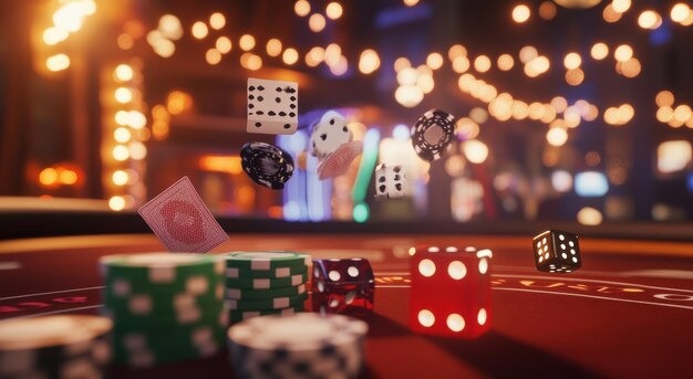 Live No Commission Baccarat table interface on rutinqq mobile app showing real-time card dealing